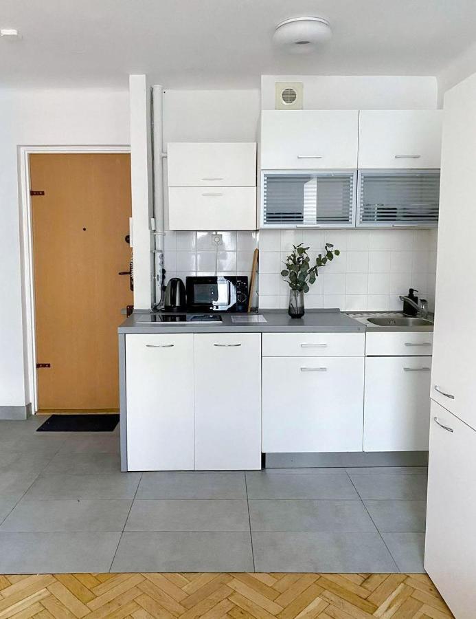 Halby Apartment Chlodna 15 바르샤바 외부 사진