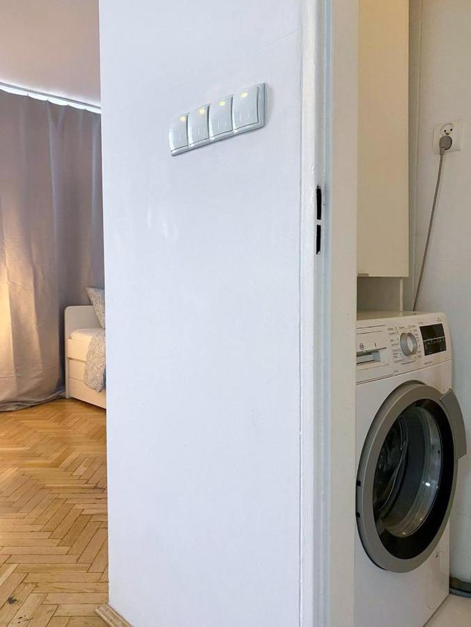 Halby Apartment Chlodna 15 바르샤바 외부 사진