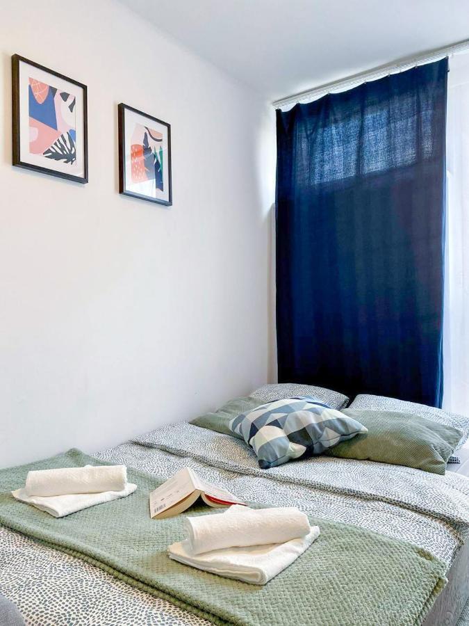Halby Apartment Chlodna 15 바르샤바 외부 사진