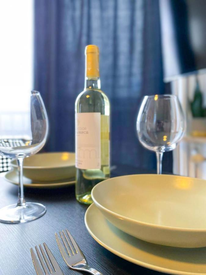 Halby Apartment Chlodna 15 바르샤바 외부 사진