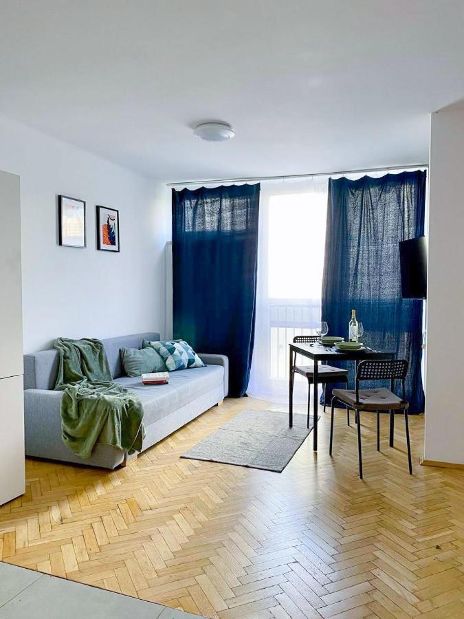 Halby Apartment Chlodna 15 바르샤바 외부 사진